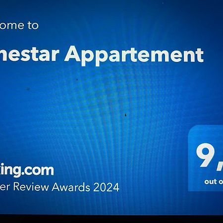Lonestar Appartement Бург-Хамстеде Экстерьер фото